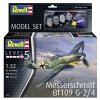 Revell 63829 Messerschmitt Bf109G-2/4 Model Set 1/32